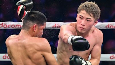 Why 'Monster' Inoue may be 'most complete fighter'