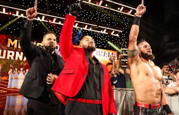 Zilla Fatu On WWE's New-Look Bloodline: It's Dangerous, It Opened People's Eyes