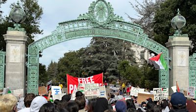 UC Berkeley’s campus is in turmoil. It’s unlike anything in recent memory.