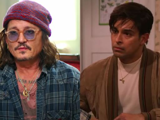 ...Incident And Needing A Reset, That ‘70s Show’s Wilmer Valderrama Got Some Great Acting Advice From Johnny Depp