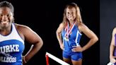 How Charleston shaped Olympians Raven Saunders, Jasmine Camacho-Quinn and Emma Navarro