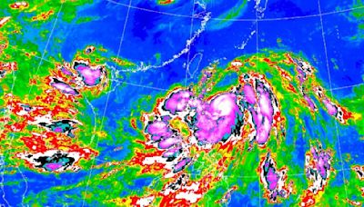 凱米颱風逼近！最快明中午發陸警 影響最劇地區曝光
