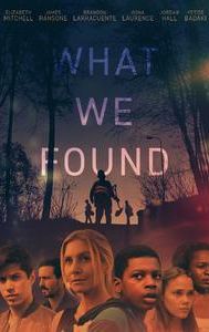 What We Found (film)