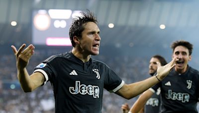 Tottenham to soon decide move for Juventus’ Federico Chiesa