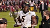 Why Canton great, Missouri DL Darius Robinson could go Round 1: 'I just line up and I hit'