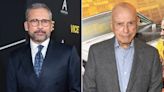 Steve Carell Says Late Alan Arkin Once Gave Him Business Card That Said: 'Can Drive Stick Shift'