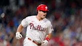 Realmuto, Phils rally past Alcantara, Marlins; 7th W in row