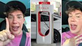 'Those numbers don't seem to add up': Tesla driver says car lied about charge amount