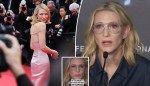 Cate Blanchett, worth $95 million, slammed for saying she’s ‘middle class’: ‘Compared to who? Jeff Bezos?’