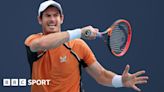 Andy Murray through to second round on injury return