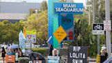 Miami-Dade officially serves eviction notice on Miami Seaquarium's owner