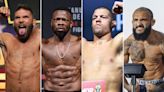 UFC veterans in MMA and boxing action Aug. 4-5