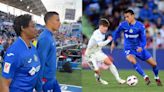 VIDEO: Mason Greenwood walks out with mum Melanie against Athletic Club as Getafe mark Mother's Day with mascot gesture | Goal.com South Africa