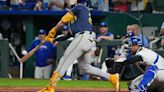 Willy Adames the hero as Brewers clip Royals