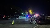 IEMS paramedic in serious condition after being struck by a car near Indianapolis Italian Street Festival