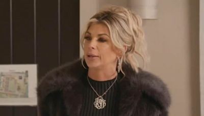 Real Housewives Of Orange County: Alexis Bellino denies being 'mean'