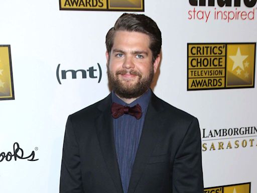 Jack Osbourne takes 'alternative' medication for MS