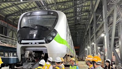 台鐵潮州機廠轉型達標！ 未來負責EMU3000新車型保養｜壹蘋新聞網