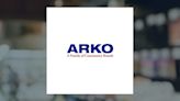 Arko (NASDAQ:ARKO) Shares Gap Down to $6.09