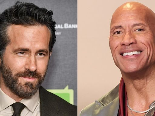 Ryan Reynolds, The Rock had ‘huge fight’ on the set of ‘Red Notice’: report