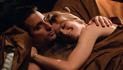 Andy Garcia says he gave Bridget Fonda his coat in a Godfather III scene where she was supposed to be naked