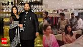 Nita Ambani goes saree shopping in Varanasi ahead of Anant Ambani, Radhika Merchant's wedding - VIDEO goes viral - Times of India