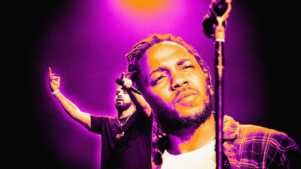Kendrick Lamar vs. Drake: Are diss lyrics legal?