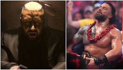 Solo Sikoa's message to Roman Reigns about the new Bloodline goes viral