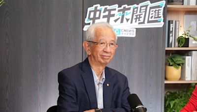 讚童子賢講得有道理！李遠哲表態「挺核電」：不然就會像恐龍滅絕