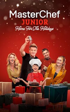 MasterChef Junior: Home for the Holidays