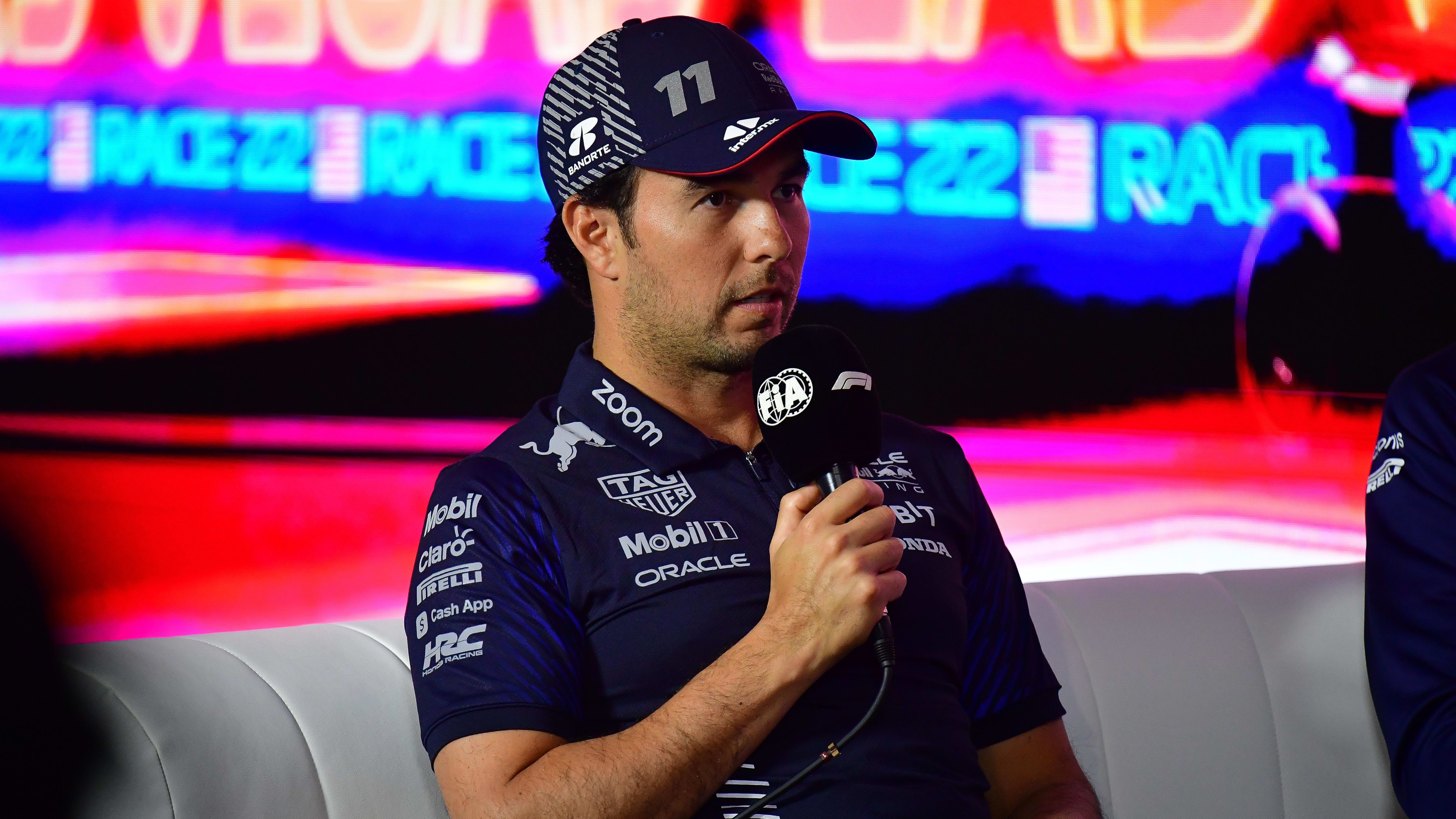 F1 News: Sergio Perez Warns of 'Immediate Impact' of Adrian Newey Exit