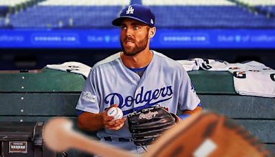 Dodgers recall outfielder after Chris Taylor injury