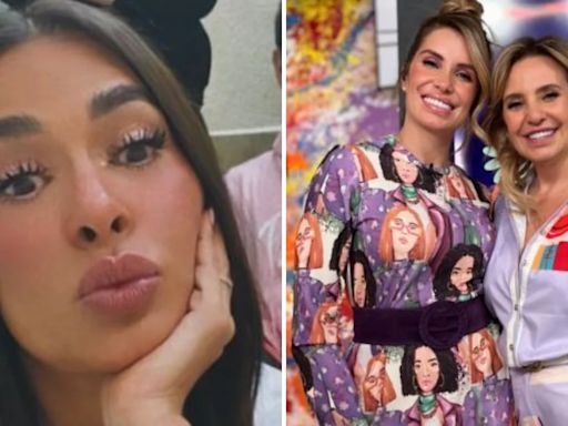 Andrea Escalona confirma pelea con Galilea Montijo; productora de ‘Hoy’ intervino: “¿Me ves un moretón?”