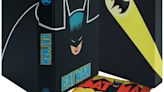 Batman 85th Anniversary Hardcover Collects Classic Dark Knight Stories