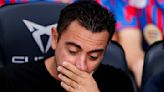 Why Barcelona have sacked Xavi