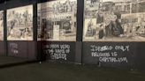 Historic L.A. Jewish deli hit with antisemitic graffiti