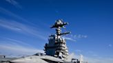 The US Navy's grappling with another Ford-class supercarrier delay that could run into the next decade