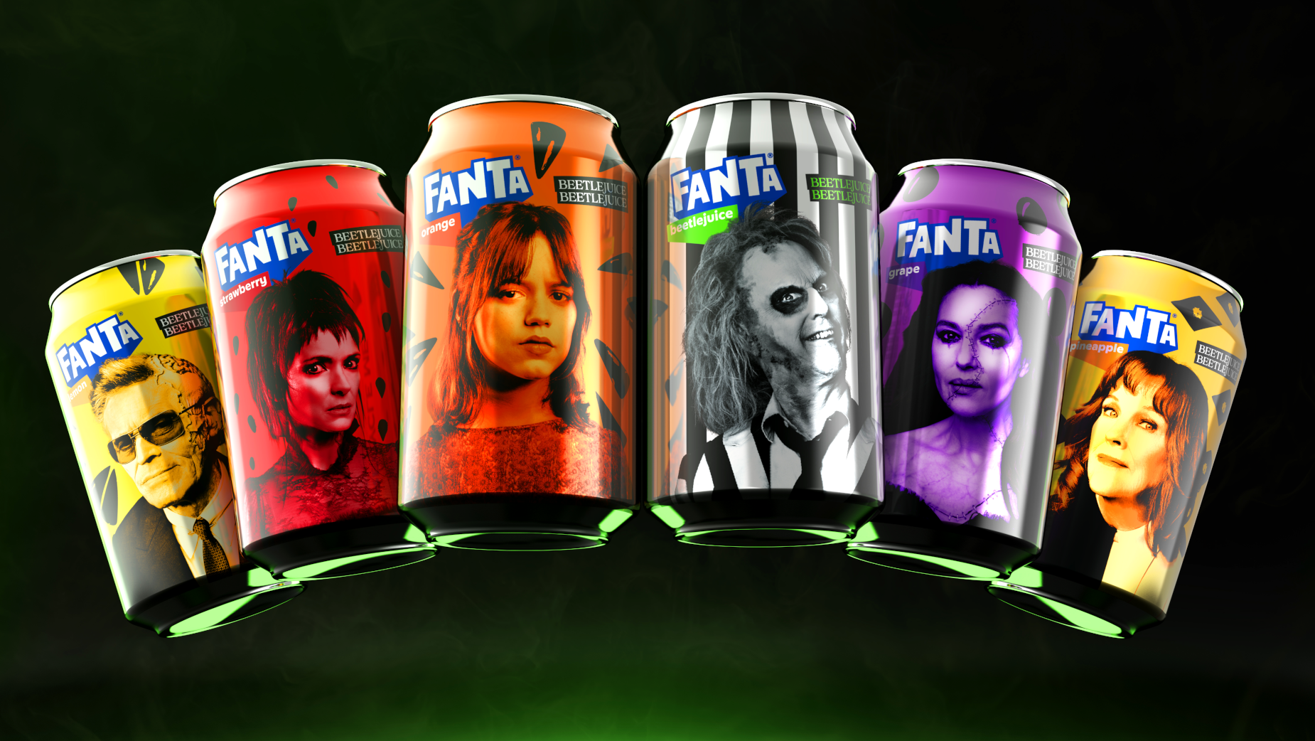 Fanta and Warner Bros Announce Global Partnership | LBBOnline