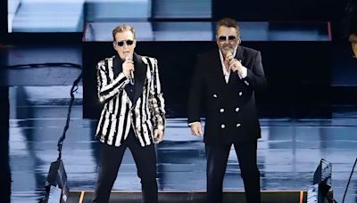 Emmanuel y Mijares regresan al Auditorio Telmex con "Two'r Amigos"