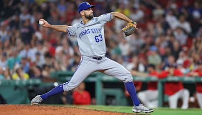 Anderson clears waivers, released by Royals