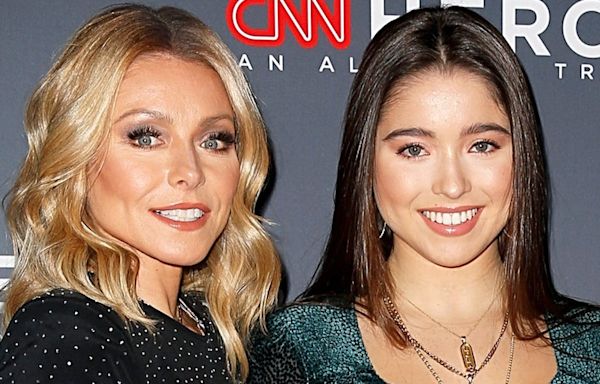 Kelly Ripa’s Daughter Lola Consuelos Covers Sabrina Carpenter's 'Espresso' -- and It's a Must-See