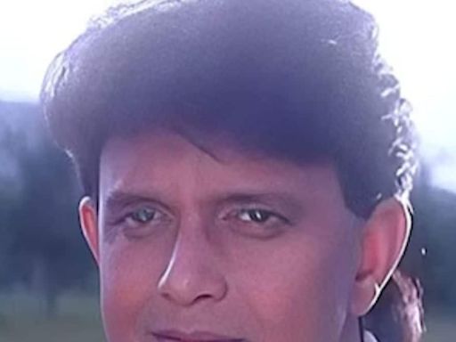 When Mithun Chakraborty Was 'Disrespected' Due To His Skin Colour: 'I Used To Cry...' - News18