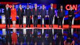 First GOP debate: Who’s in, who's out, and who’s sweating