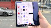 I tried ditching my laptop for the OnePlus Open foldable — here's what happened