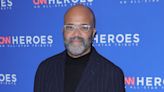 Jeffrey Wright says a movie studio dubbed in another actor's voice after he refused to censor himself saying the N-word