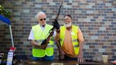 'It's a crisis averted': Utahns turn firearms into garden tools to fight gun violence