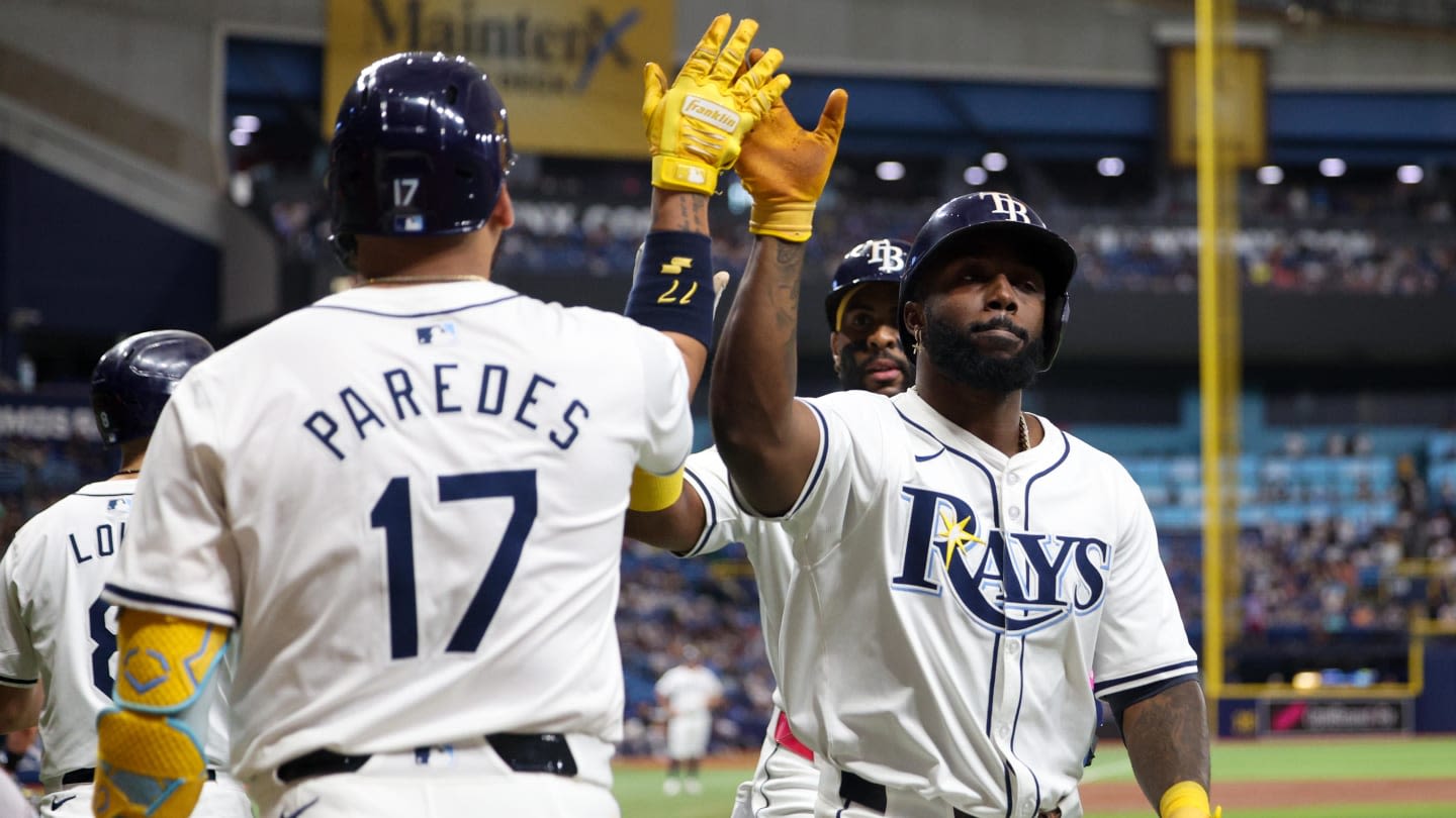 Tampa Bay Rays Reportedly Listening to Trade Offers on Trio of All-Stars