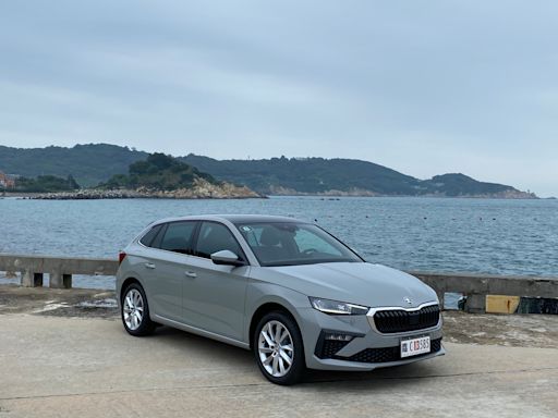 試車報告》很休旅的頂級掀背 Škoda Scala 1.5 TSI豪華菁英版