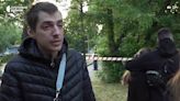 People knocked, but shelter door was closed: husband tells journalists about death of his wife in Kyiv