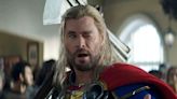 Chris Hemsworth se culpó por la última Thor: “Me volví una parodia de mi mismo”